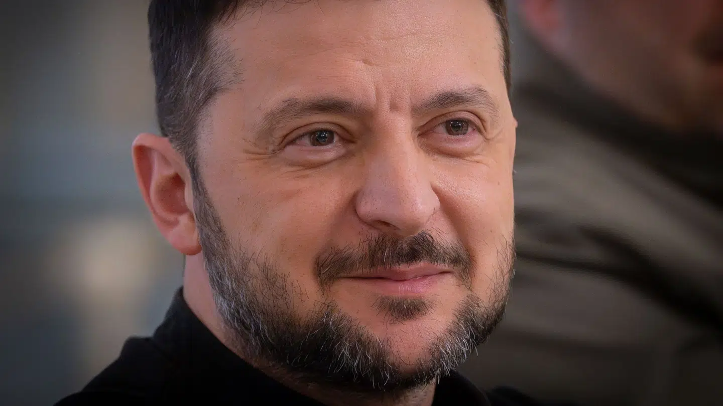 Nu annoncerede en ukrainsk militærchef, at de er begyndt at bruge laservåben.