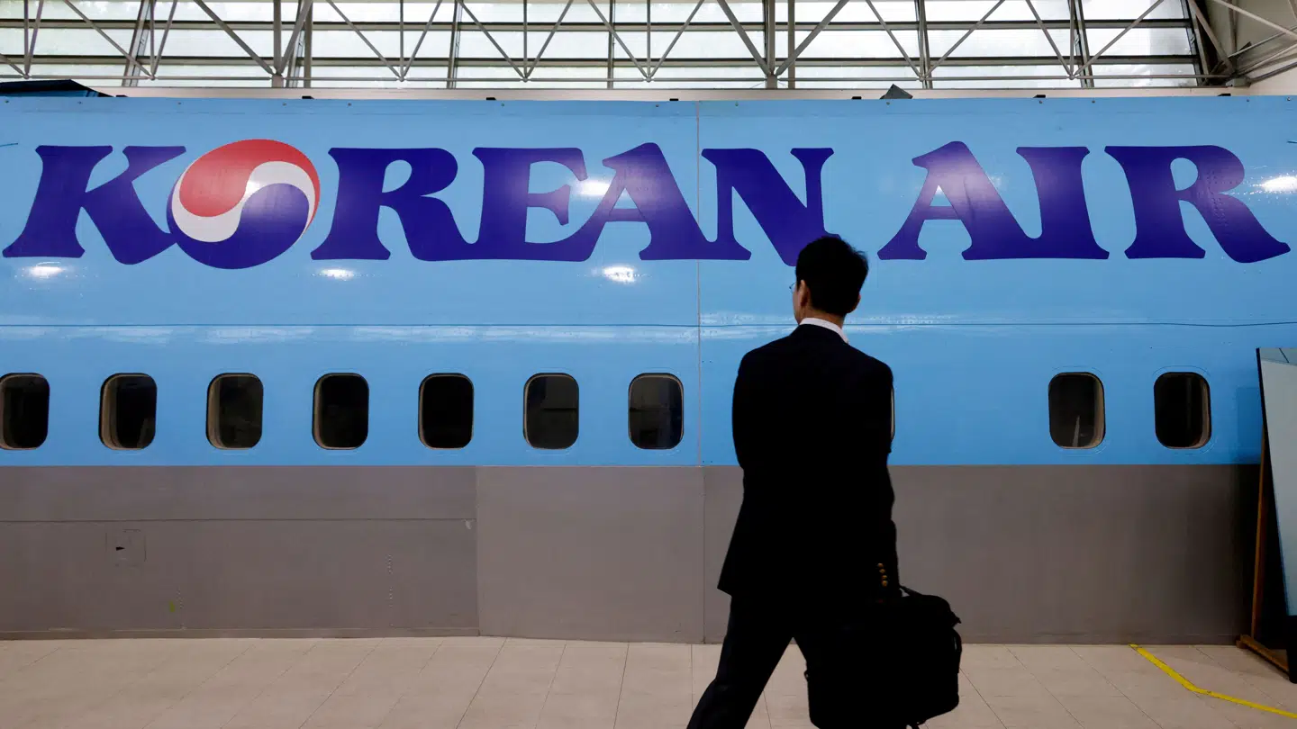 Korean Air er blevet kåret til verdens bedste flyselskab.