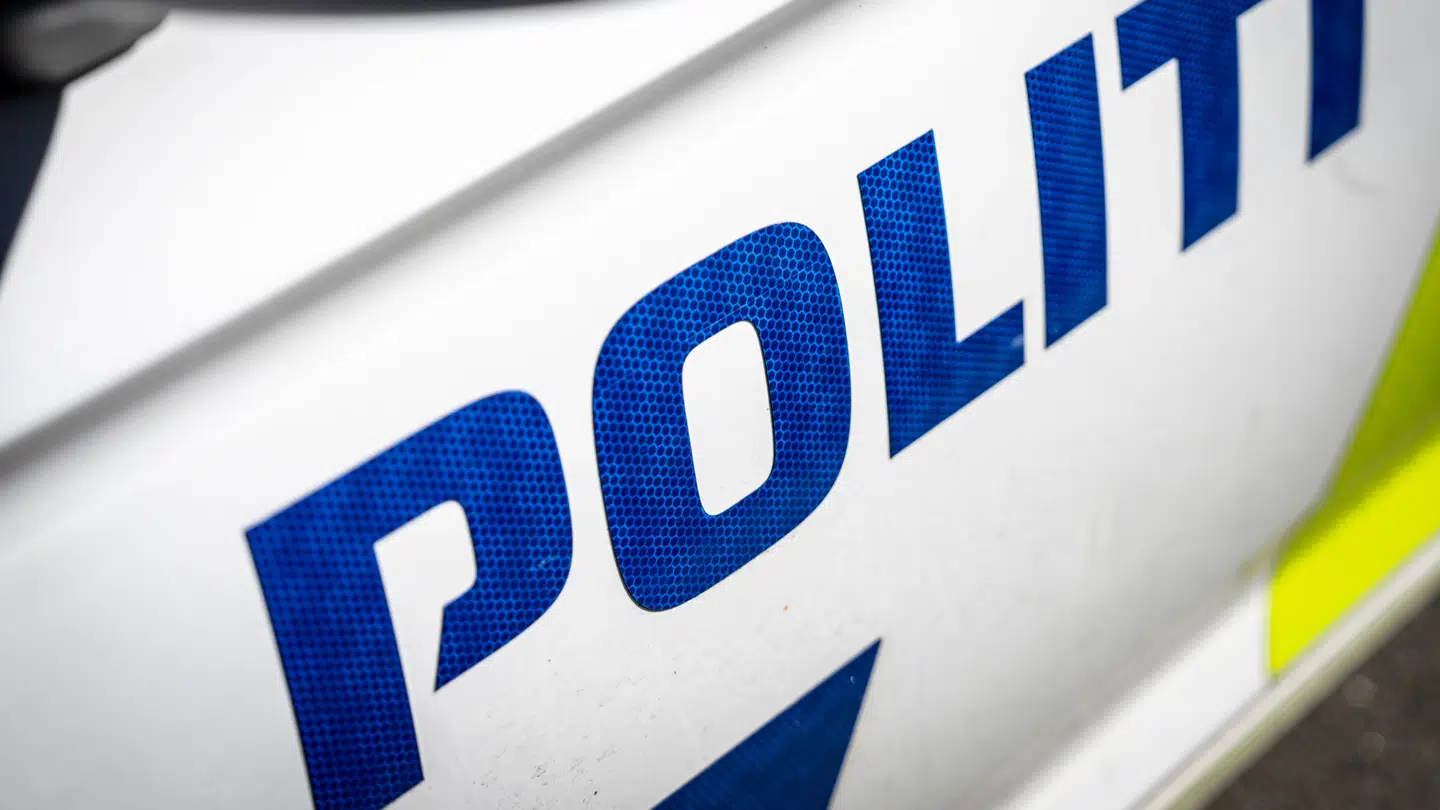 Sydsjællands og Lolland-Falsters Politi efterforsker en hændelse i Haslev.