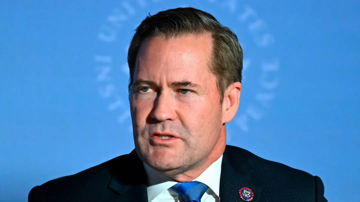 Mike Waltz tror ikke, at USA vil invadere Canada.