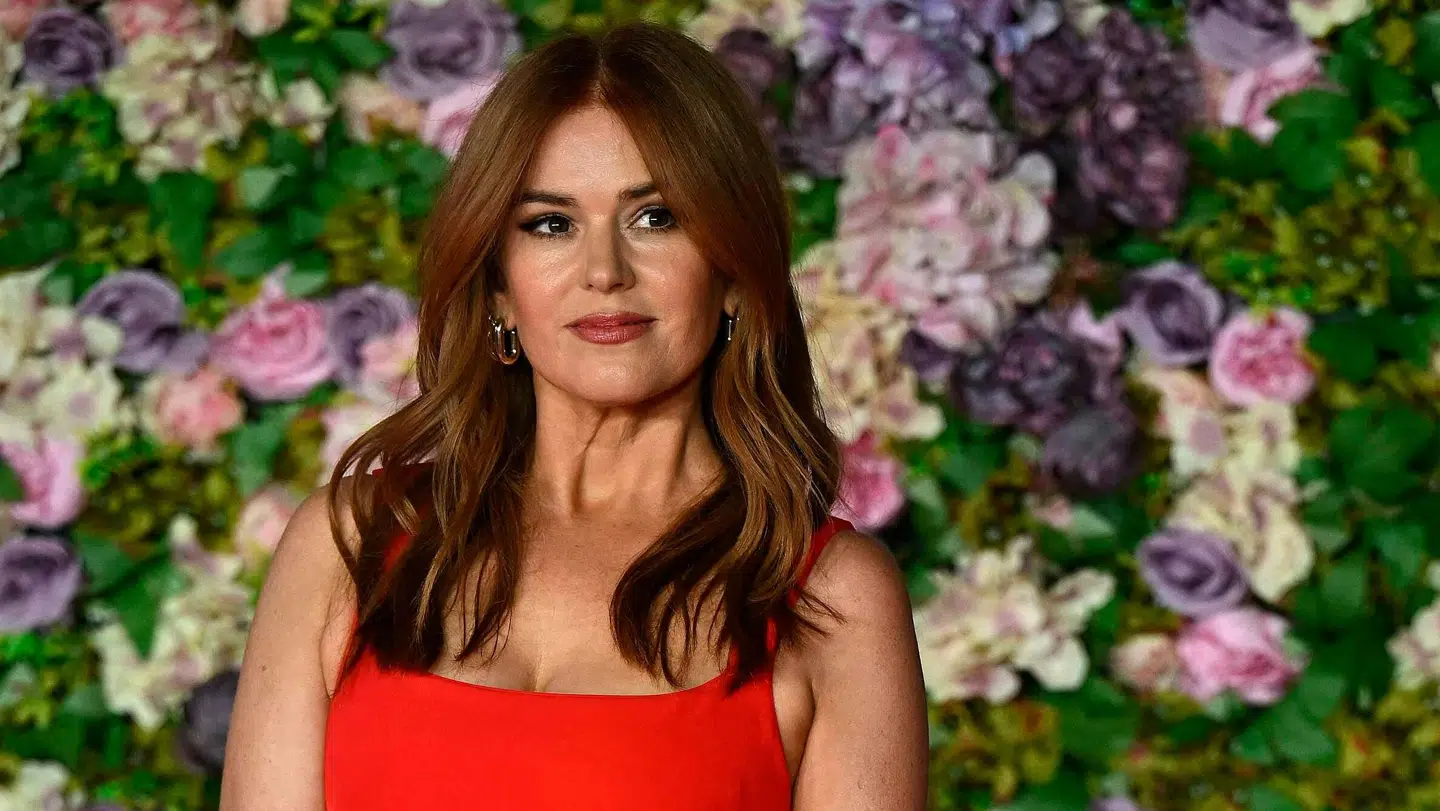 Den australske skuespiller åbner nu op om skilsmissen med stjernen Sacha Baron Cohen.