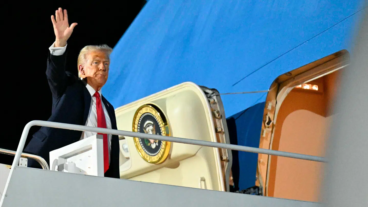 En halvleg og så var det slut.