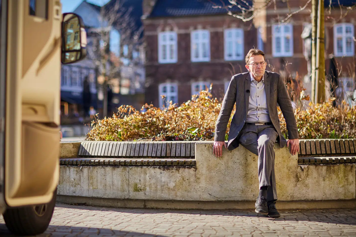 Jeppe Søe afslører sin største fortrydelse i sine år hos Moderaterne.