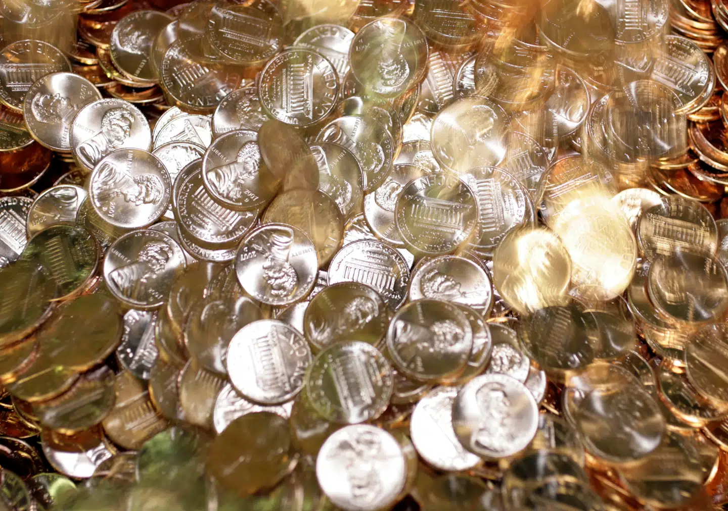 De ser flotte ud, men de er en underskudsforretning – de mindste amerikanske centmønter.