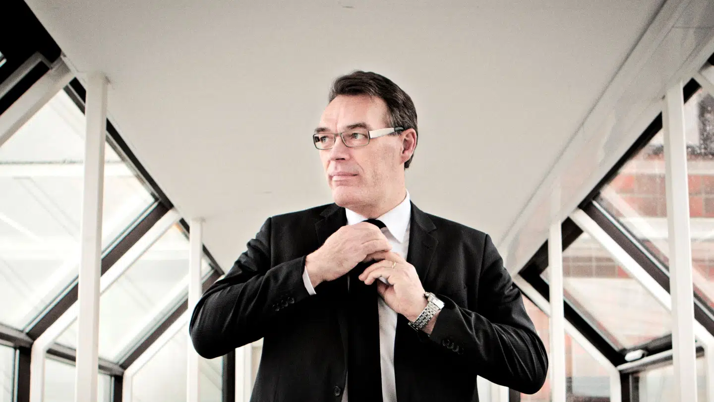 Henrik Henriksen er chefstrateg hos Petersen & Partners. Han har en fortid i pensionskasserne PFA og Velliv.