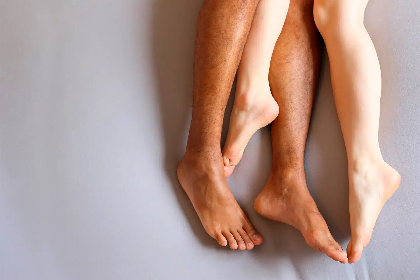I et nyt studie har forskere undersøgt seksuel overførsel af mikroorganismer hos 12 monogame par. Foto: Adobe Stock