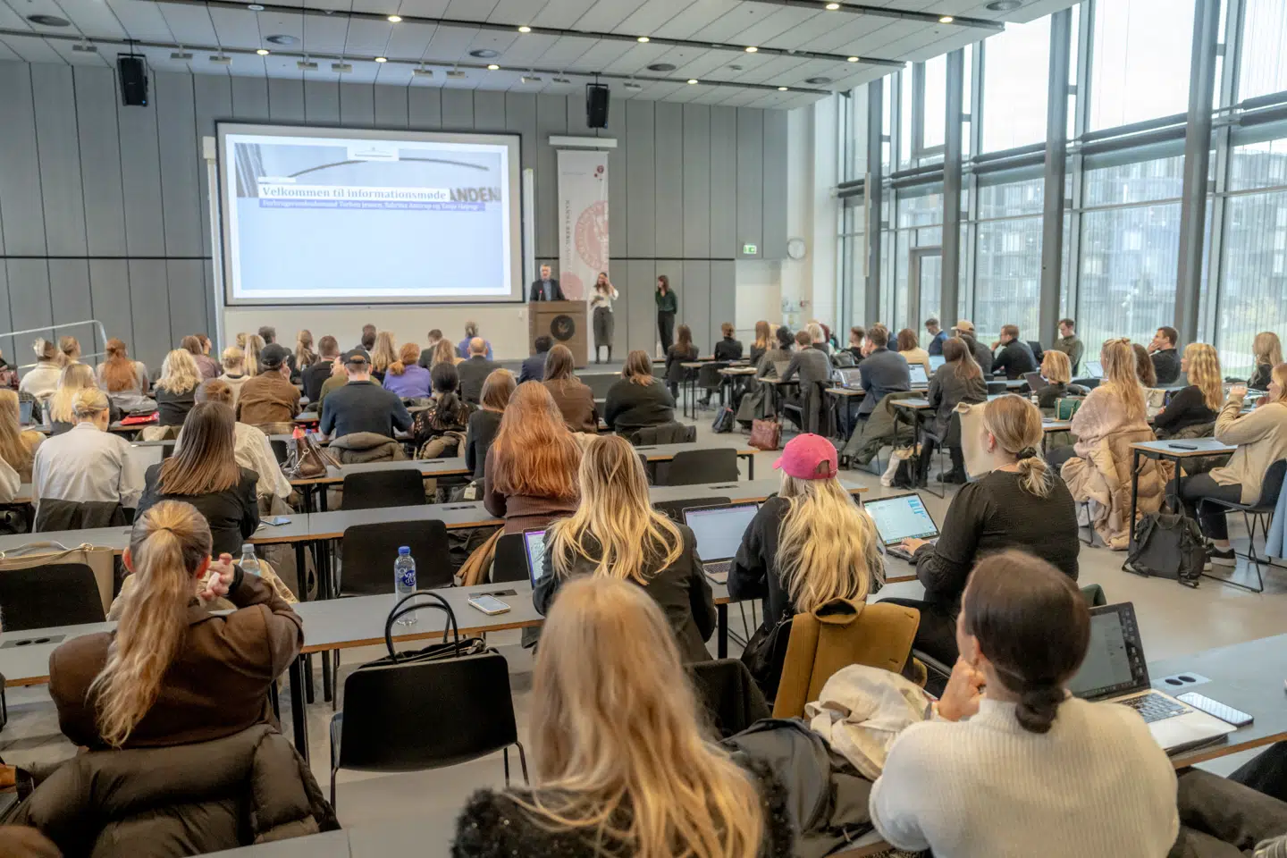 Der er stor forskel på, hvor meget man tjener, når man har læst på universitetet.