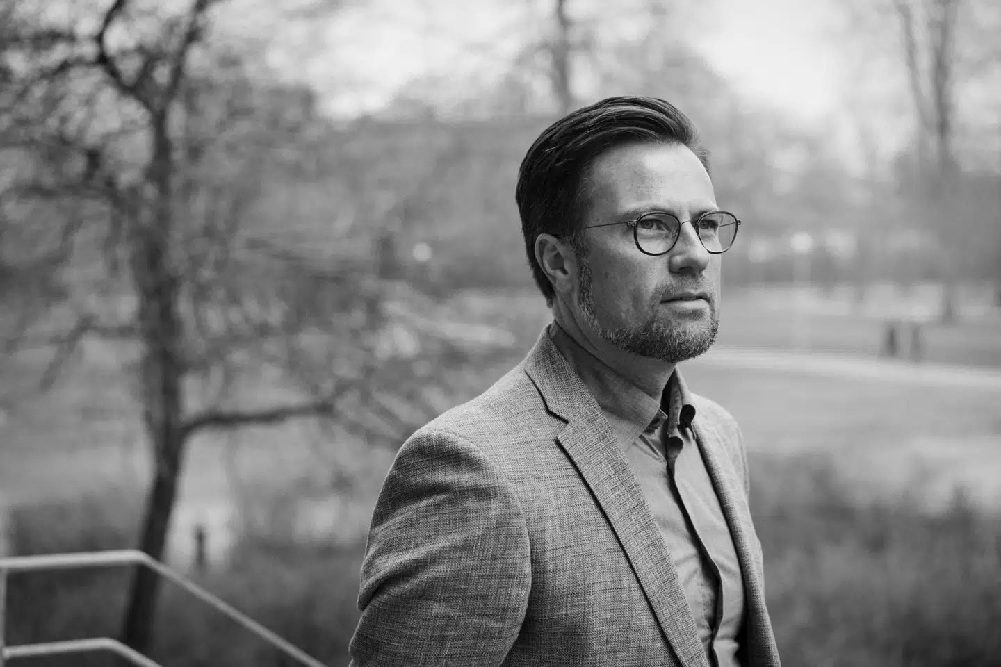 Odenses borgmester Peter Rahbæk Juel »erklærer krig mod de multikriminelle familier«.