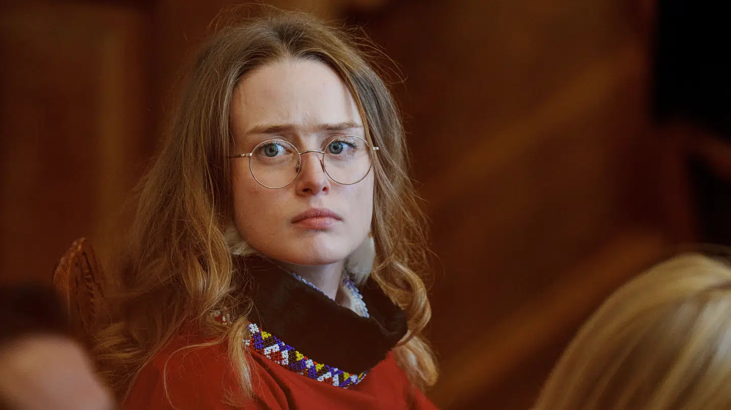 Aki-Matilda Høegh-Dam har meldt sig ud af partiet Siumut og ind i partiet Naleraq.