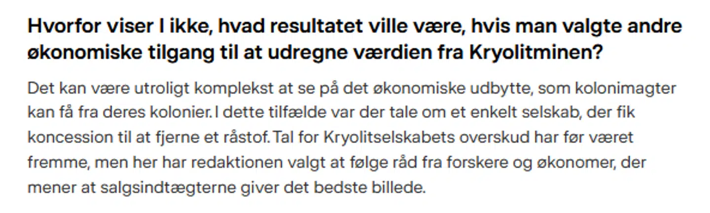 Dette stod der i DR's artikel, før Torben Andersen henvendte sig. Efterfølgende har DR rettet den. Torben Andersen medvirkede i DR's dokumentar, men han er ikke enig i det, der står her.