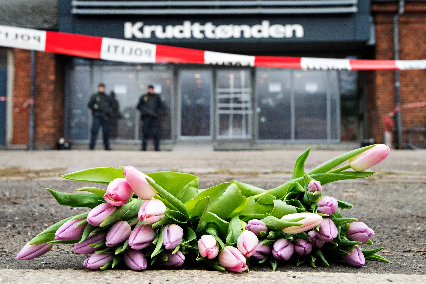 »I dag er der ikke længere så mange, som er Charlie. Mange politikere og borgere har mistet lysten til at forsvare vores frihedsrettigheder,« skriver Jette Plesner-Dali og Henrik Simonsen. Foto: Søren Bidstrup