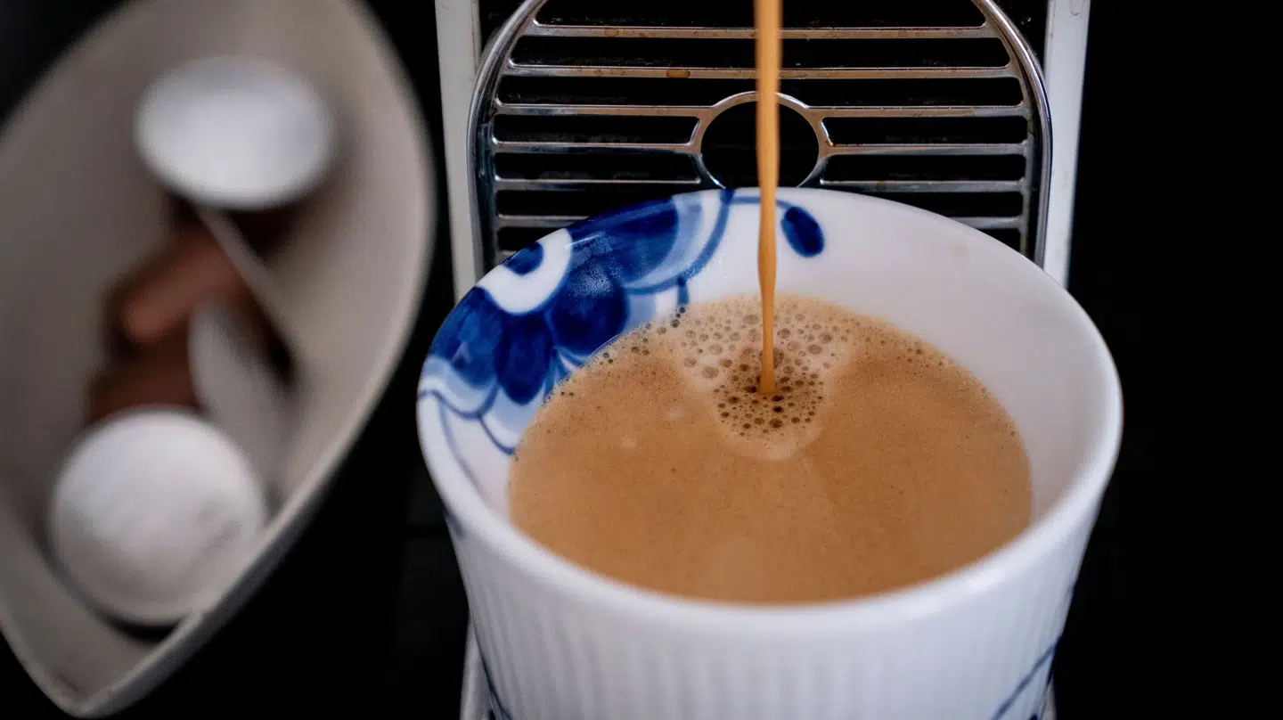 Kaffe er en af de varer, som er steget mest i pris det seneste år.