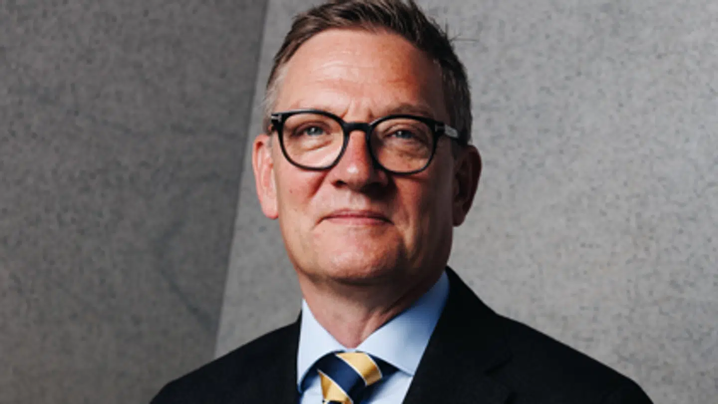 Her ses Otto Brøns-Petersen, der er økonom og analysechef i CEPOS.