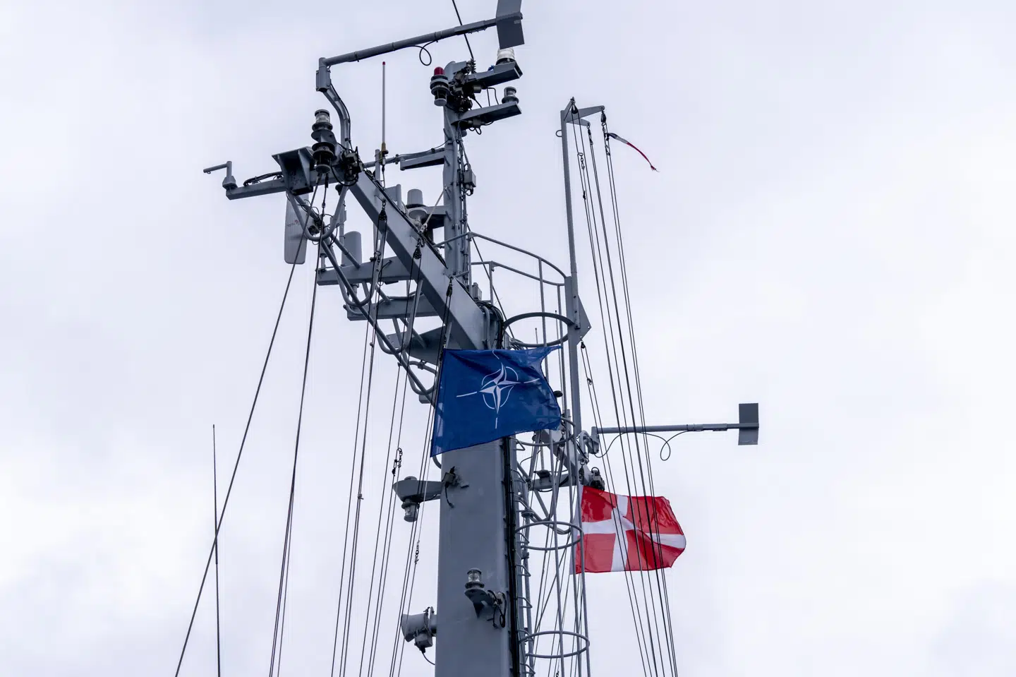 Hvis krigen i Ukraine stopper eller fryser fast, og Nato ikke opruster i samme tempo som Rusland, vil Rusland i løbet af fem år kunne være klar til at storskalakrig i Europa, hvor USA ikke involverer sig. Det vurderer FE. (Arkivfoto).