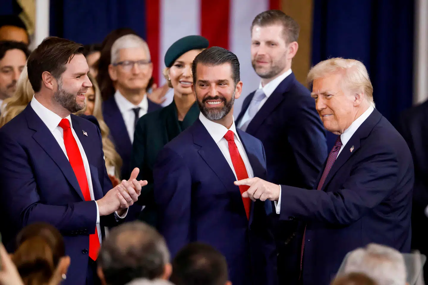 »Nu kan vi håbe, at Trumps grove bøllemetoder vil få hele Norden til at samle sig i EU,« skriver Bertel Haarder i denne kommentar.