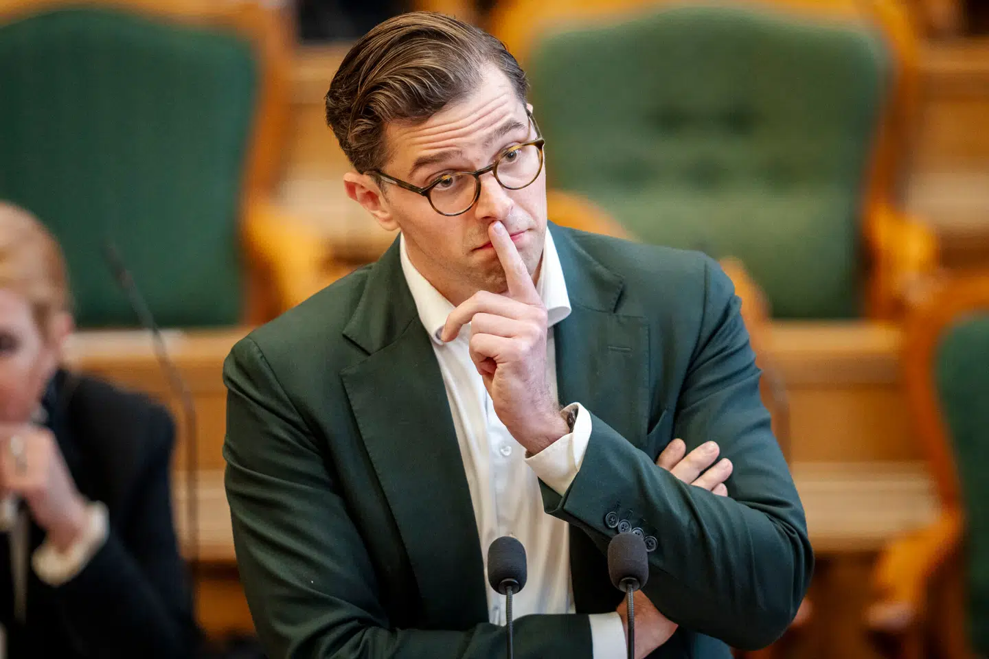 Arkivfoto: Mads Claus Rasmussen, Scanpix