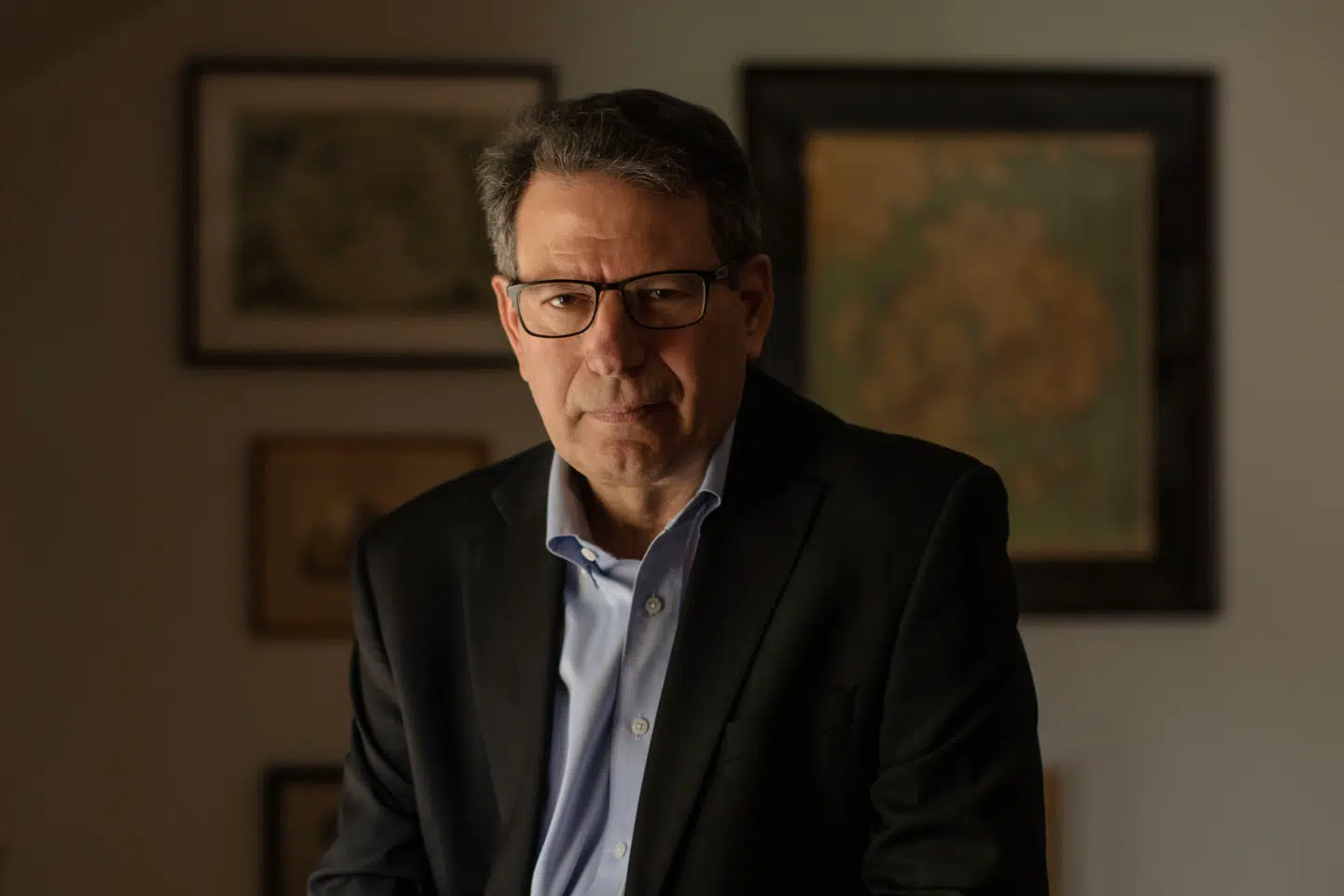 Robert D. Kaplan har blik for en verdensordens hastige forfald