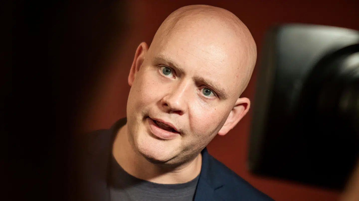Her ses kulturminister Jakob Engel-Schmidt, (M) der nu reagerer på DR-sag.
