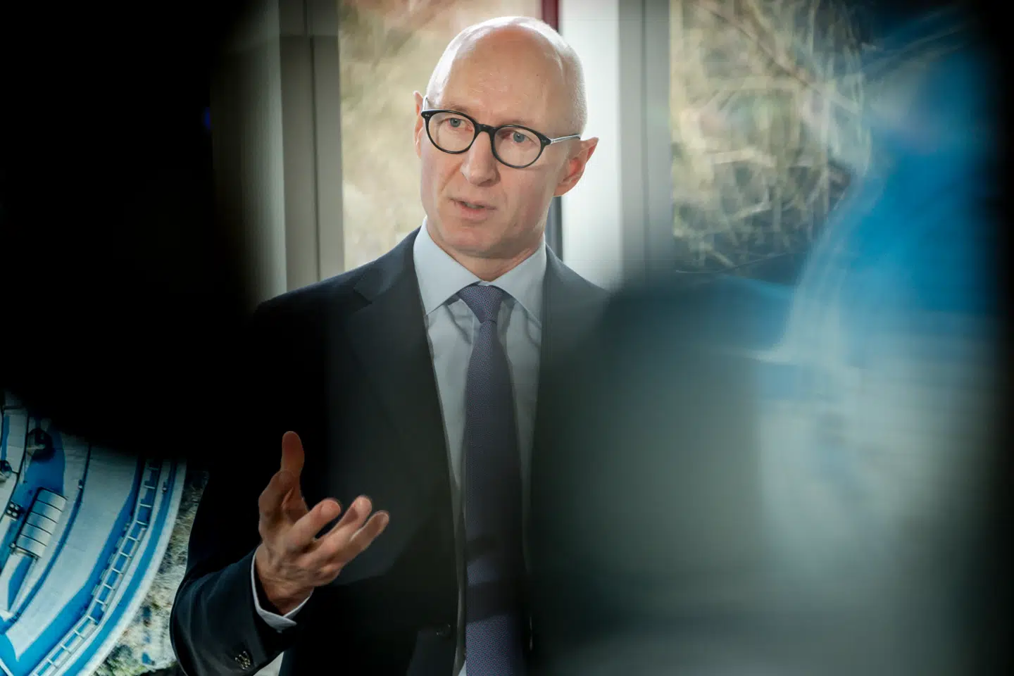 Lars Fruergaard Jørgensen, Novo Nordisks topchef, skuer ind i fire år med den omdiskuterede politiker Robert F. Kennedy Jr. som sundhedsminister i USA.