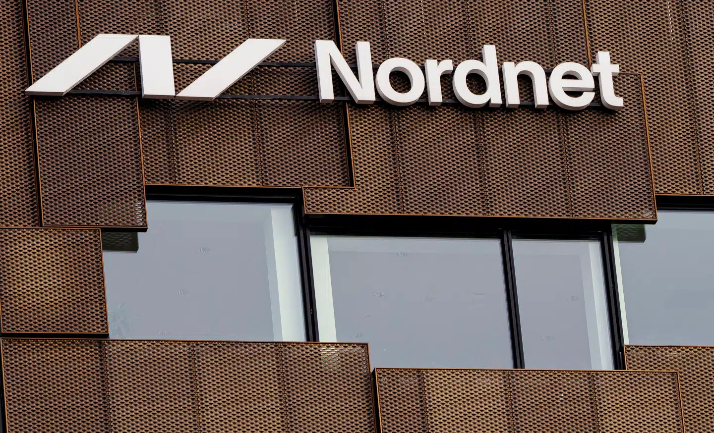 Investeringsportalen Nordnet i København, tirsdag den 11. februar 2025.