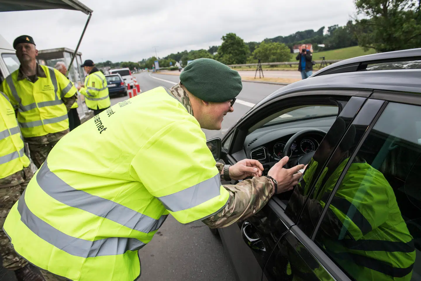 Permanent grænsekontrol kan blive fremtiden, hvis Friedrich Merz bliver Tysklands næste kansler. Det kan også gå ud over Danmark.