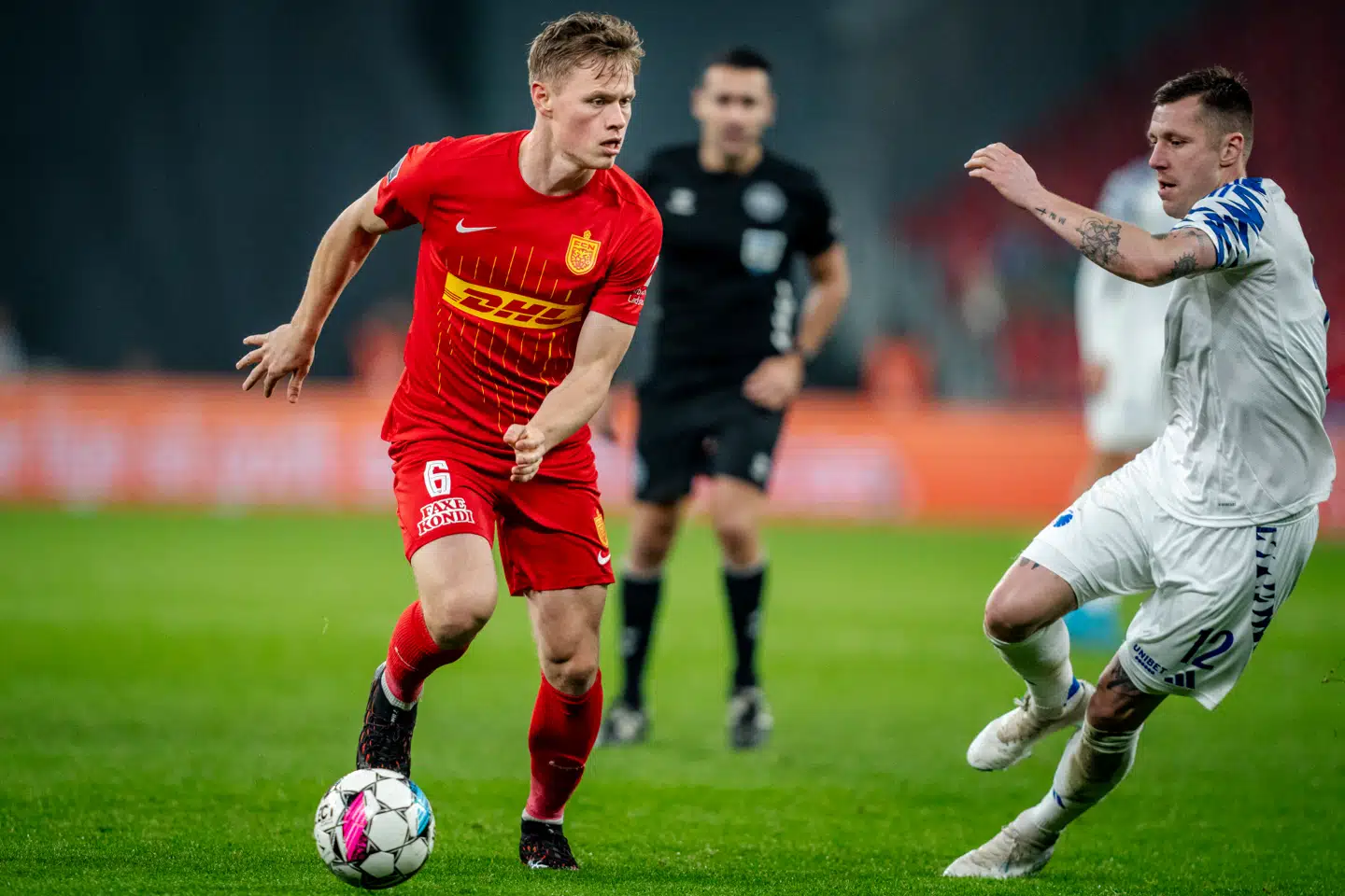 Når du deltager i dagens quiz, er du samtidig med i lodtrækningen om en præmie.