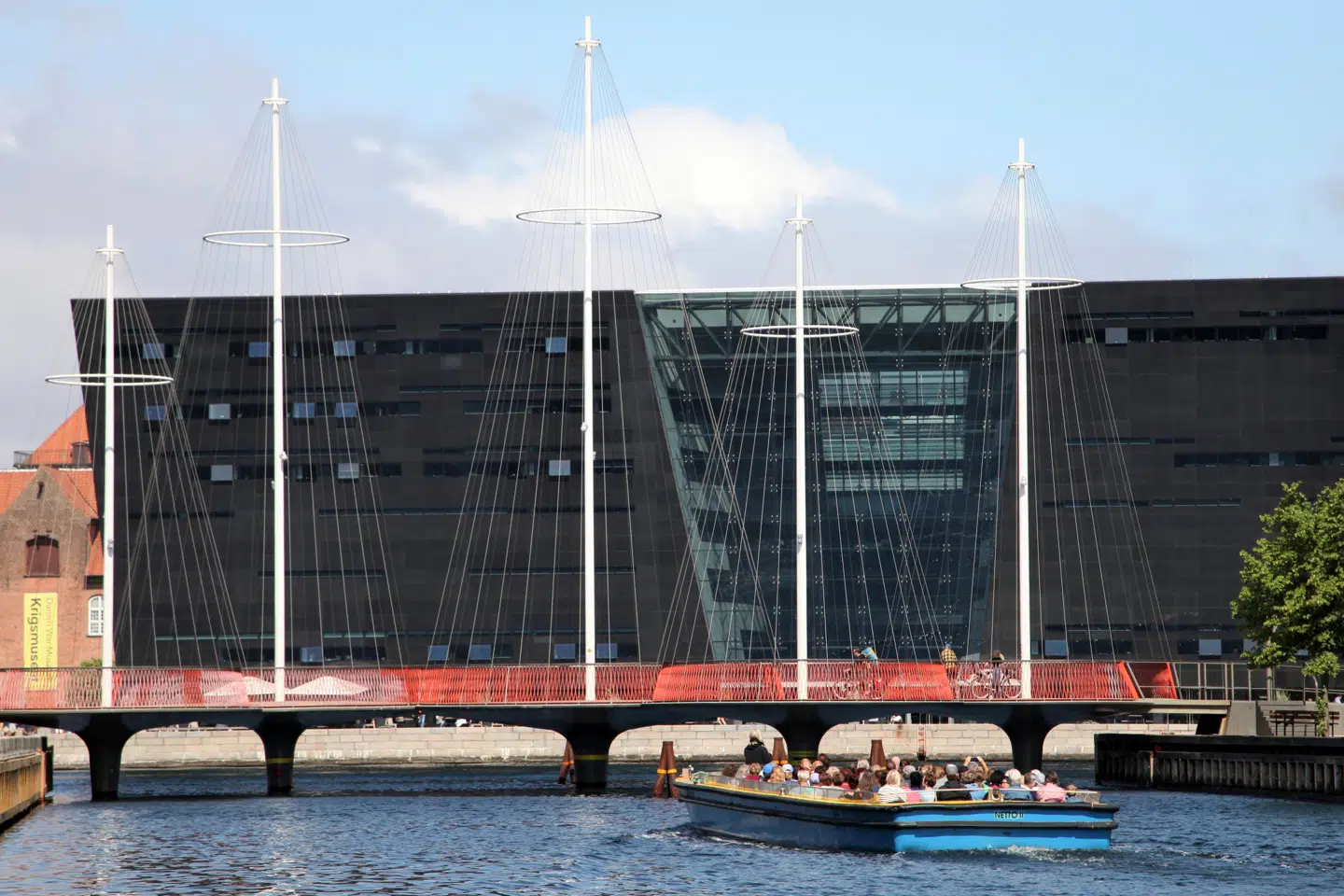 Når du deltager i dagens quiz, er du samtidig med i lodtrækningen om en præmie.