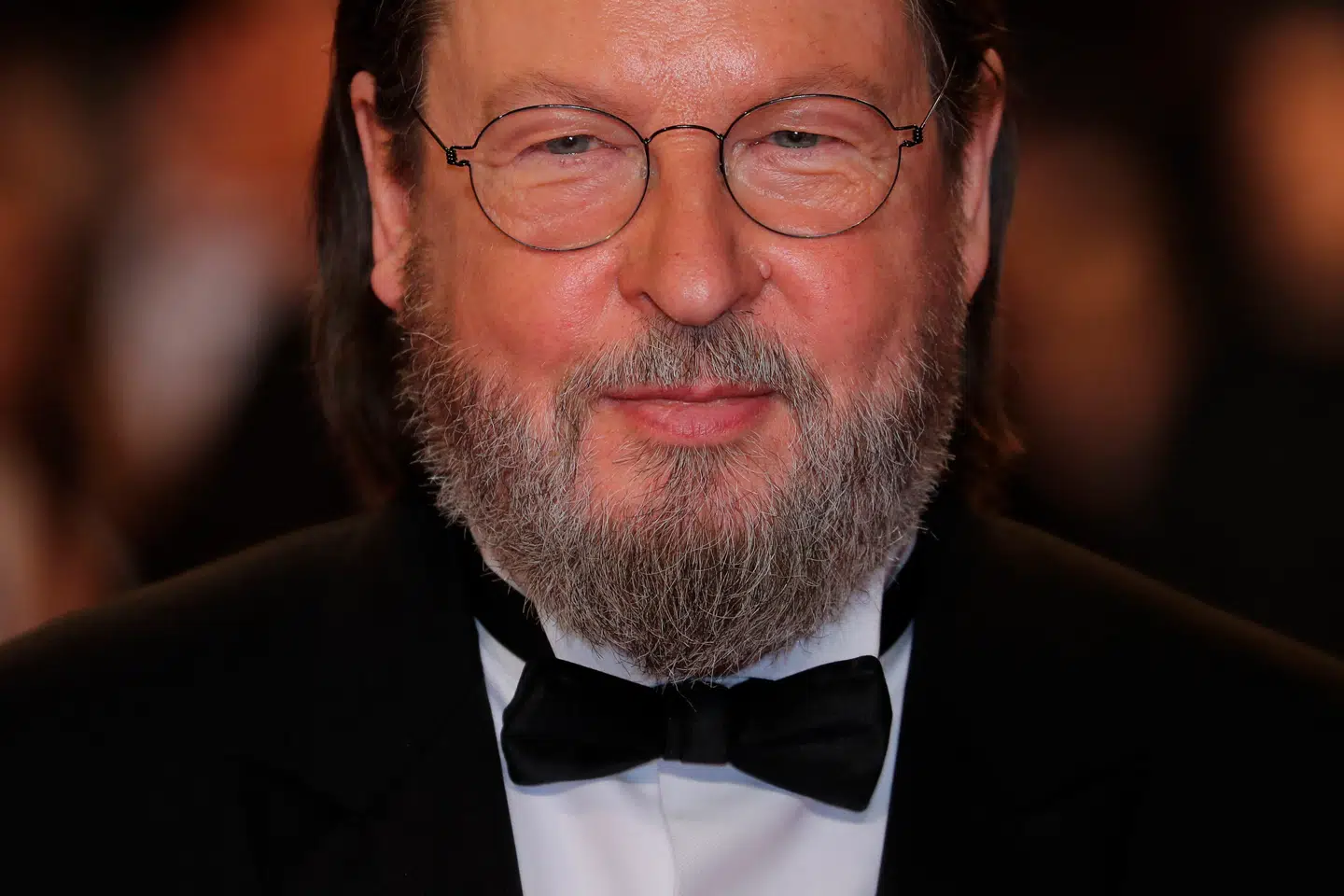 Den ikoniske filmskaber Lars von Trier er ikke færdig med karrieren endnu.