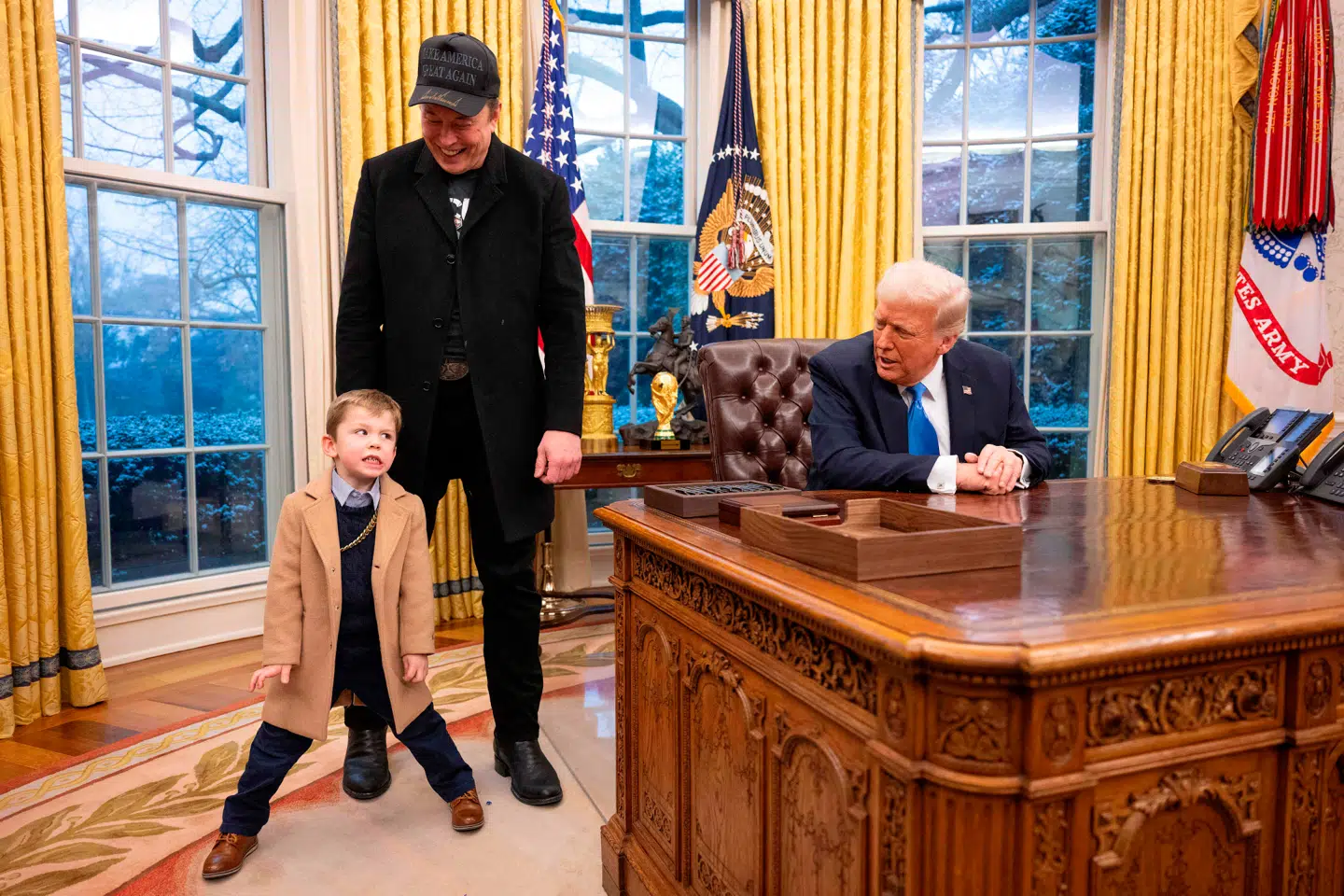 X Æ A-Xii stjæler opmærksomheden