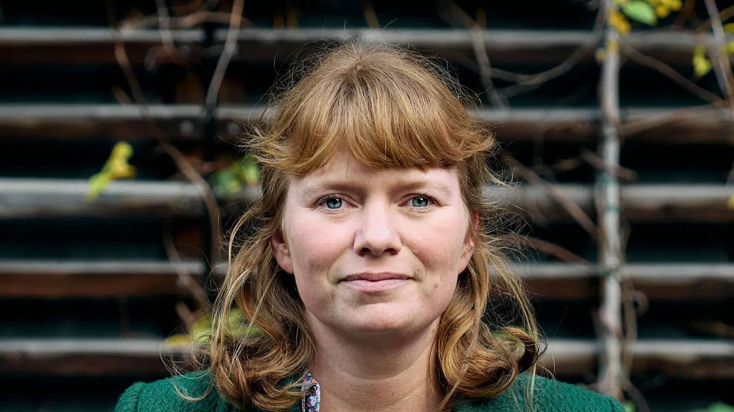 Chefjurist i Forbrugerrådet Tænk, Marie Frank Nielsen.