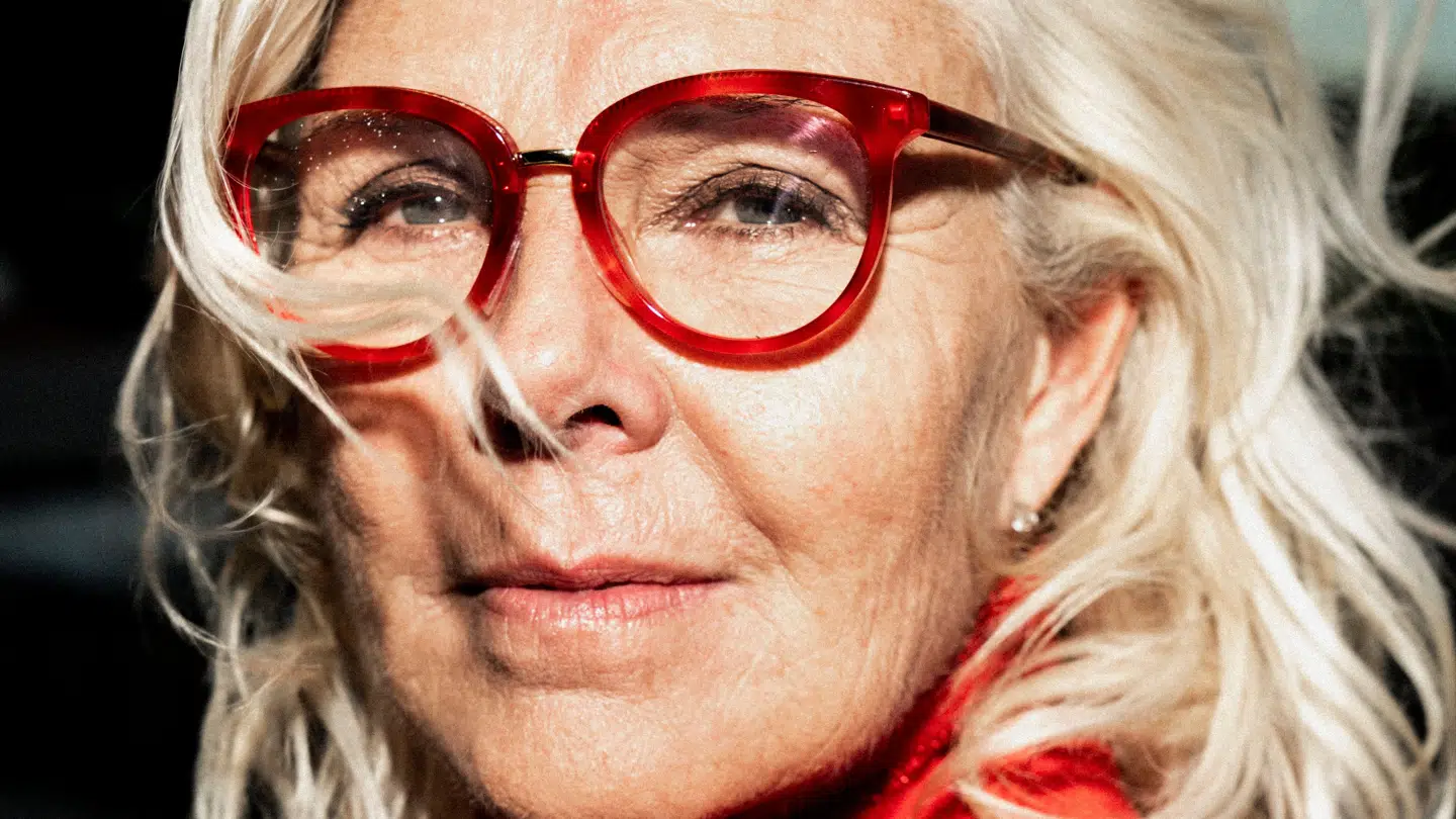Her ses kommunikationsekspert og erhvervskvinde Anna Thygesen. Hun har set DRs omdiskuterede dokumentar om mener, at statens eget medie rent ud sagt har en 'virkelig lortesag.'