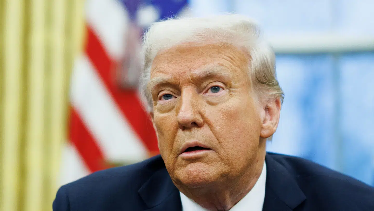 Donald Trump har fyret chefen for Usaid.