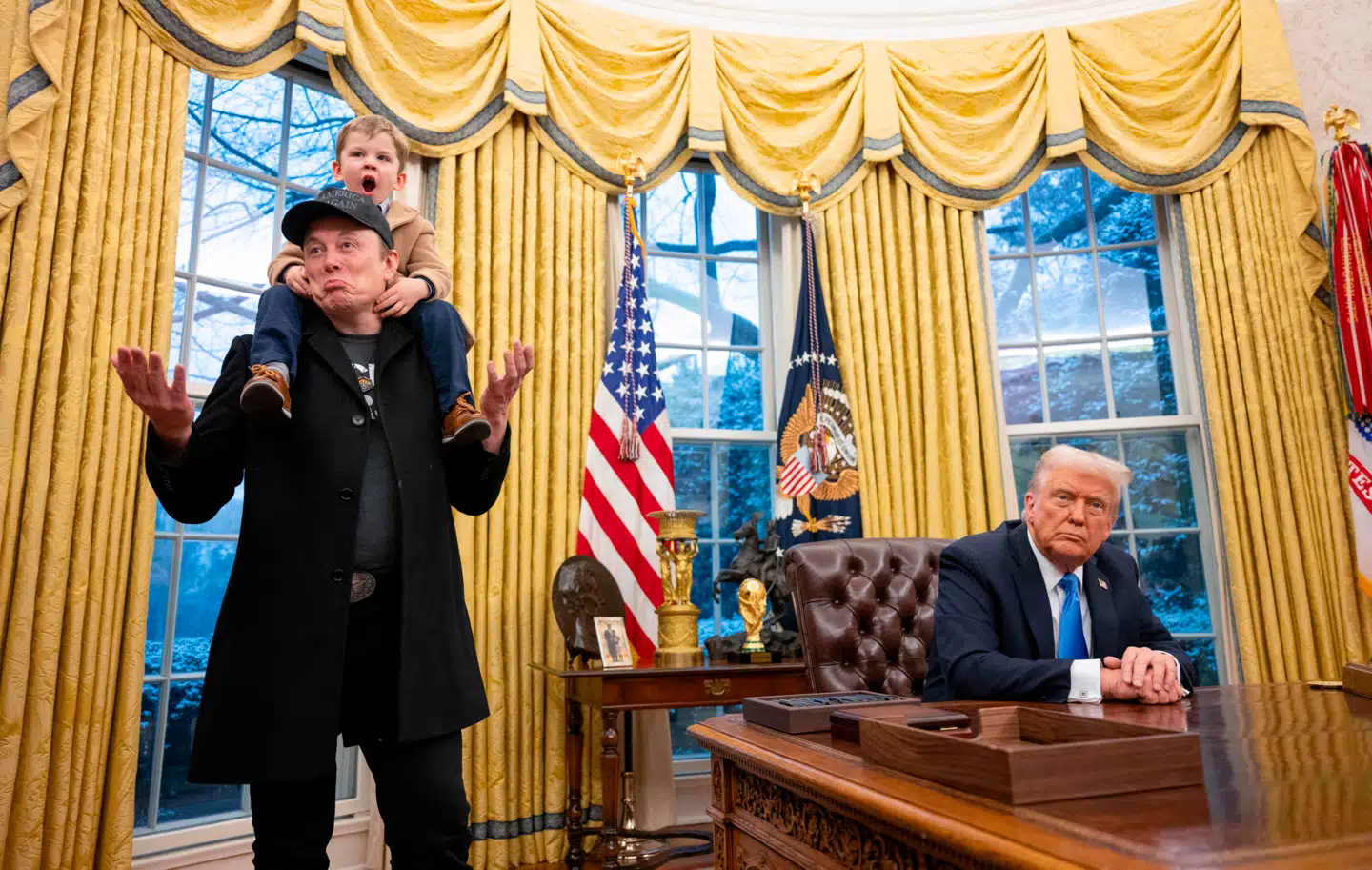 En højtstående embedsmand har kaldt e-mailen fra Elon Musk for »det mest fjollede, jeg har set i 40 år«. Den besked har Musk ikke taget godt imod.