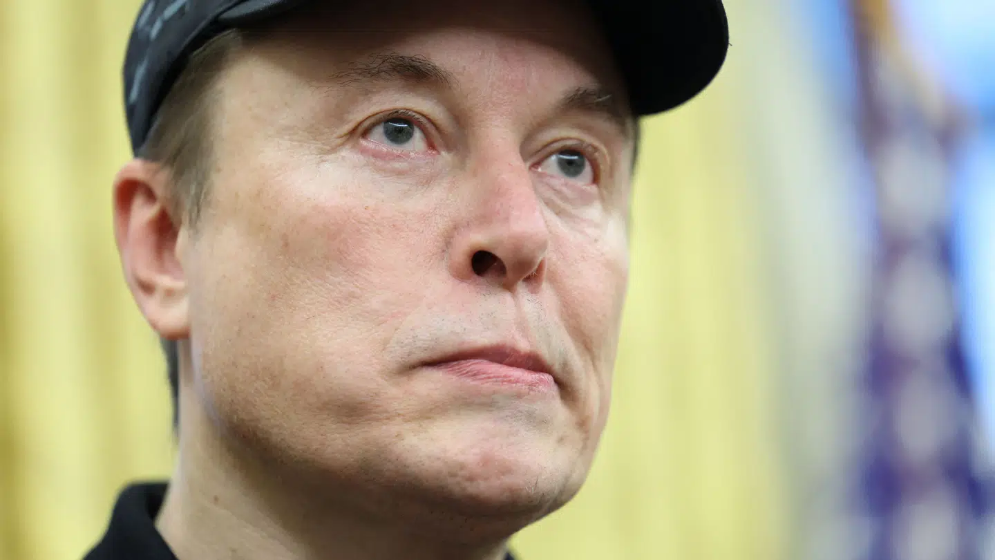 Elon Musk får igen af OpenAI-topbossen Sam Altman.