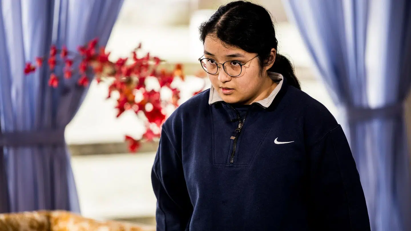 Leslie Nguyen sang sig i denne uges bootcamp-program videre til årets 'X Factor'-liveshows.