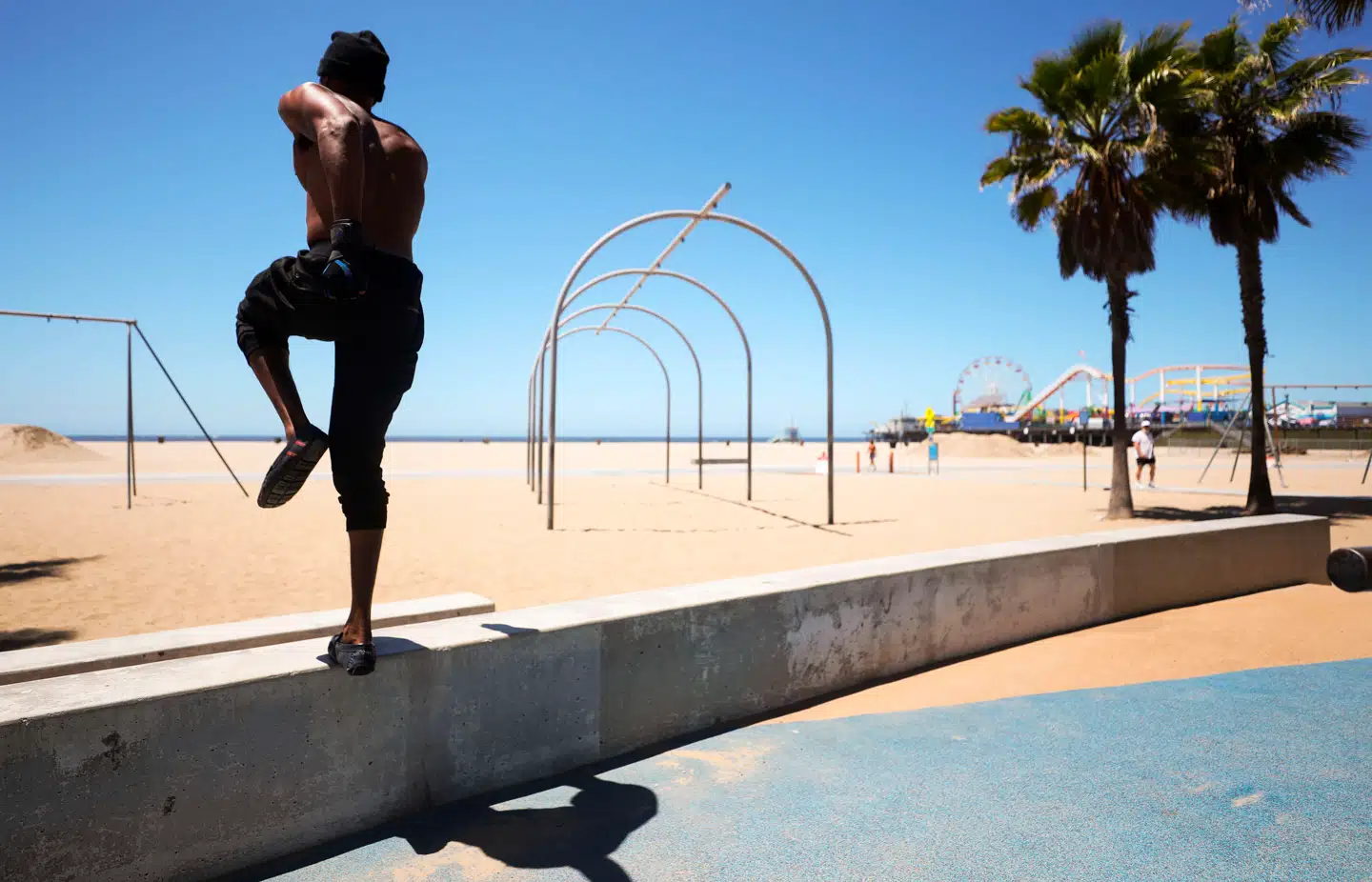 »Underskriftsindsamlingen« er næsten halvvejs, og med »købet« skal Californien omdøbes til New Denmark.