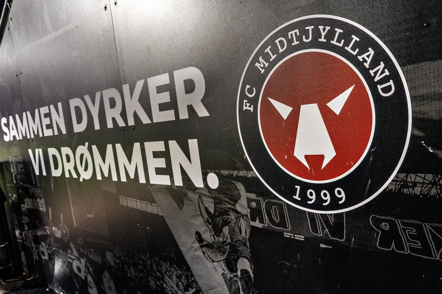 FC Midtjyllands talenter formåede ikke at komme videre til ottendedelsfinalen i Uefa Youth League. (Arkivfoto).