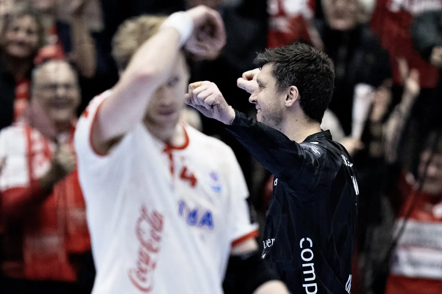 Niklas Landin stod med en redningsprocent på knap 29 mod Barcelona, men redningen til sidst blev afgørende. (Arkivfoto).