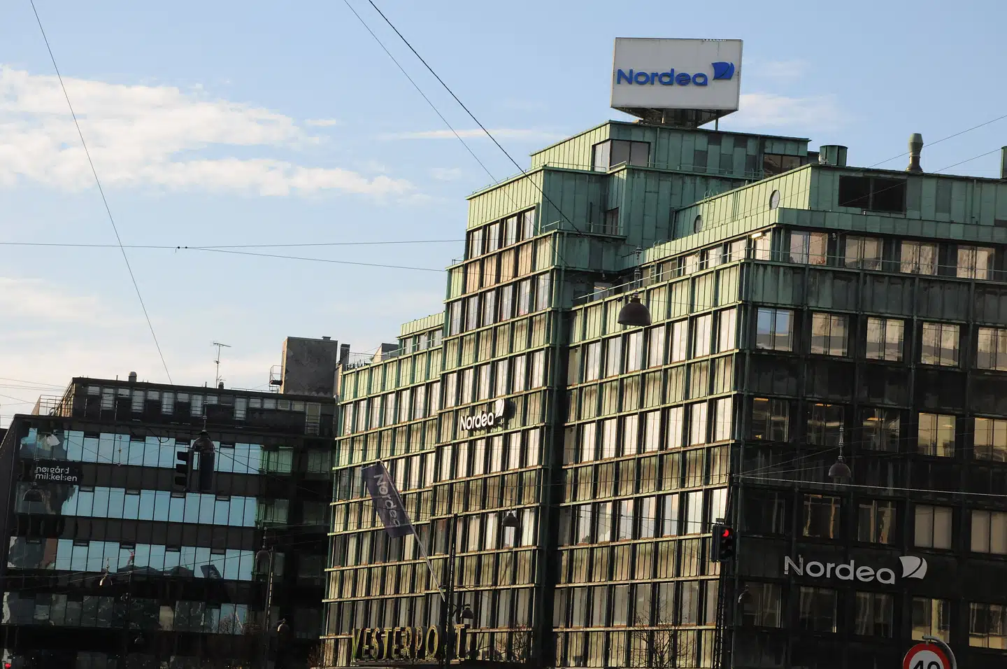 Topchefen i Nordea Pension beklager, at pensionskunderne ikke fik det rigtige afkast.