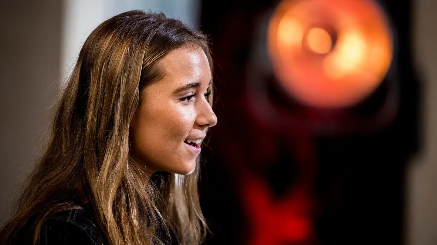 Svend nåede at blive gode venner med sin konkurrent Emma på bootcampen.