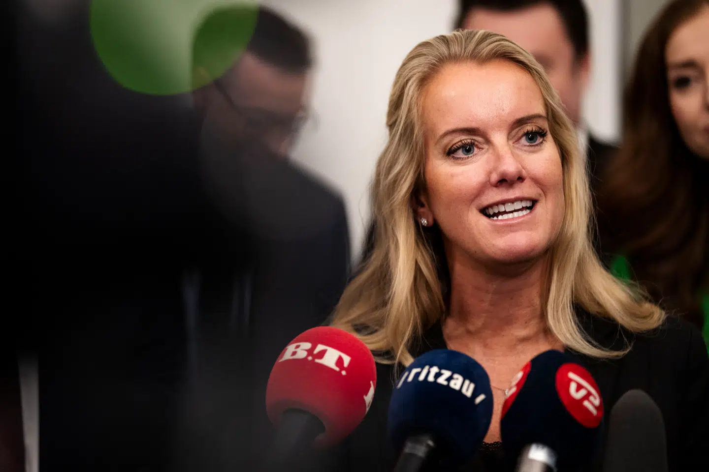 Pernille Vermund er Liberal Alliances erhvervsordfører.