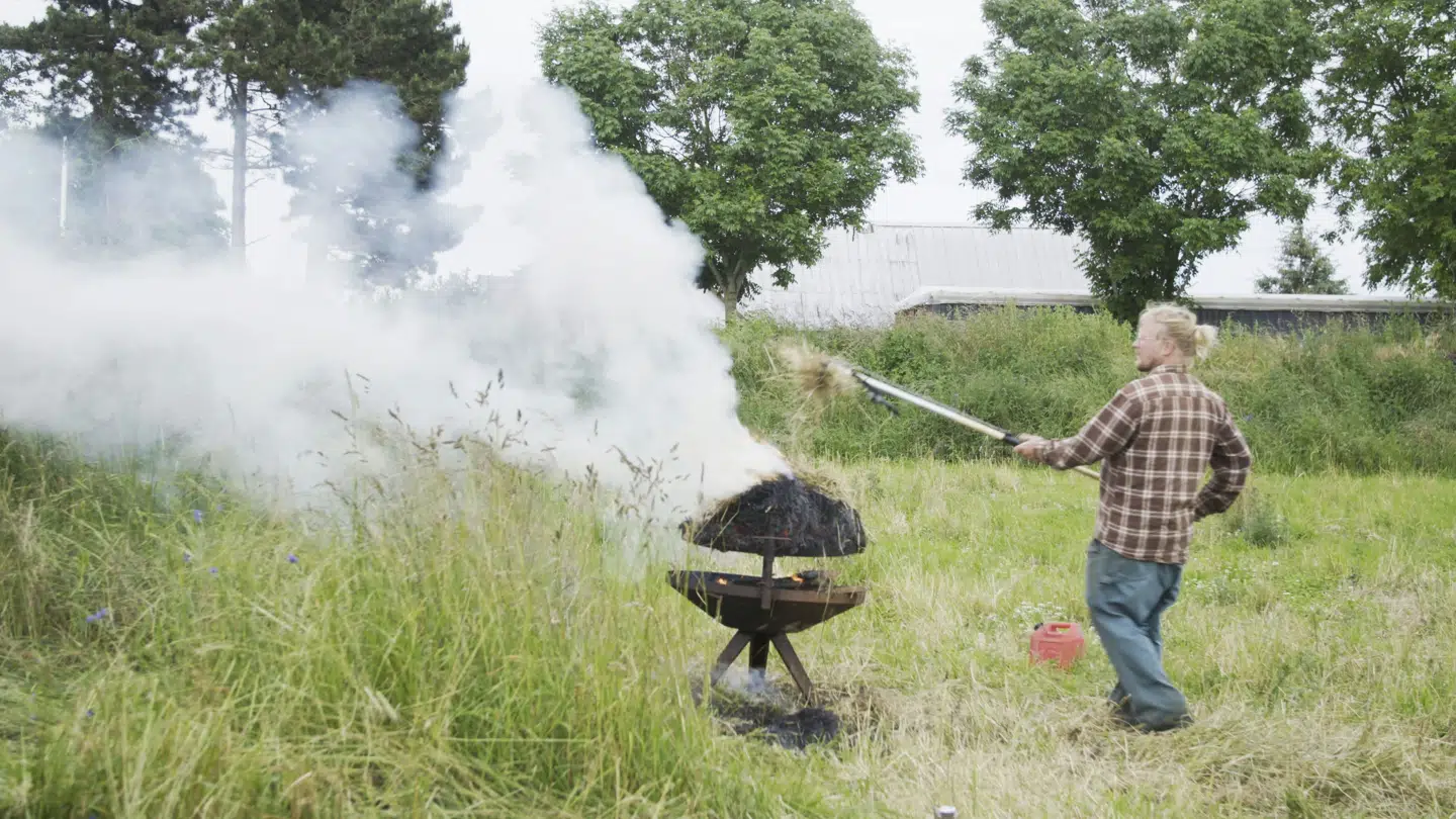 Markus Hvass er blevet bombarderet med positive tilbagemeldinger på dokumentaren.