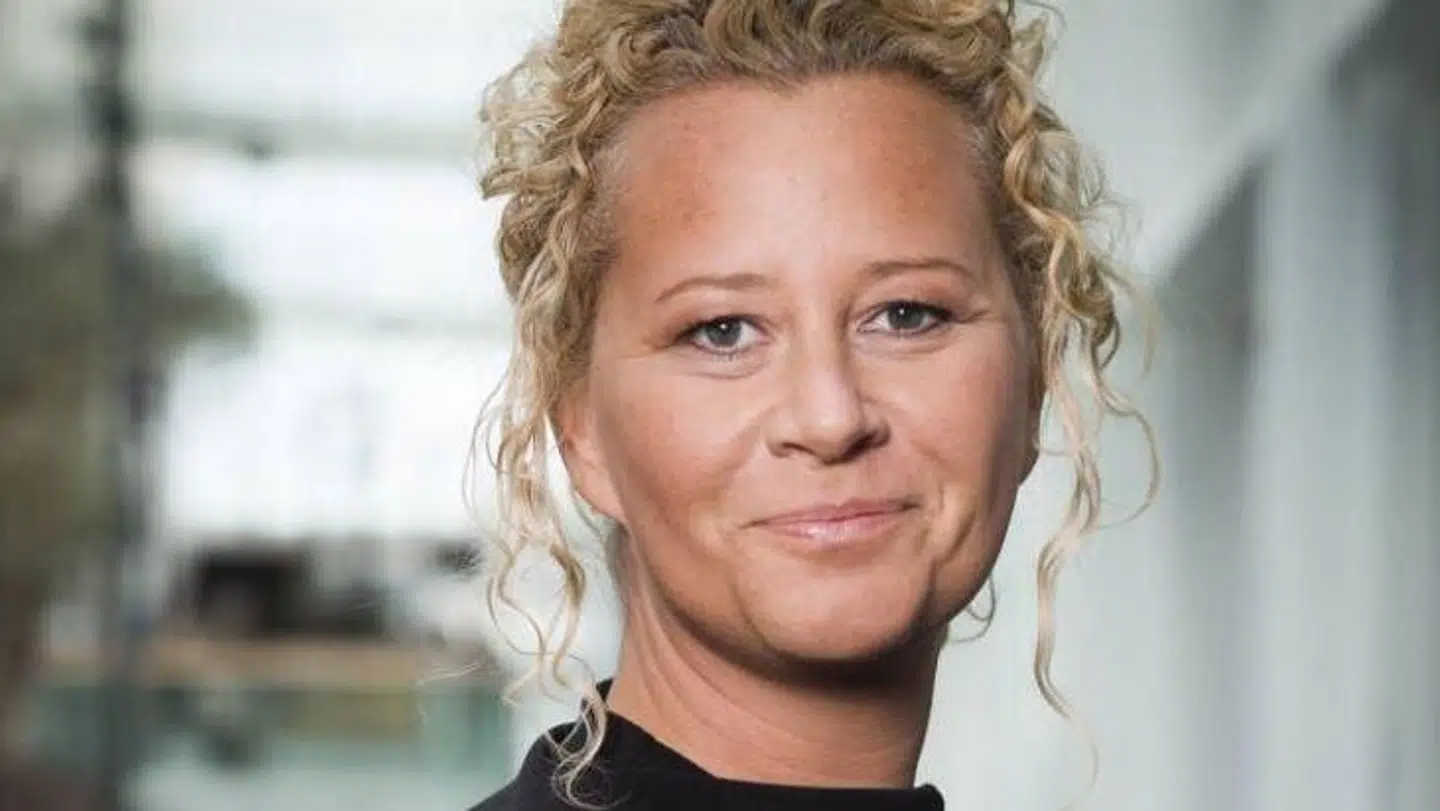 Sandy French, direktør DR Nyheder, Aktualitet og Distrikter.