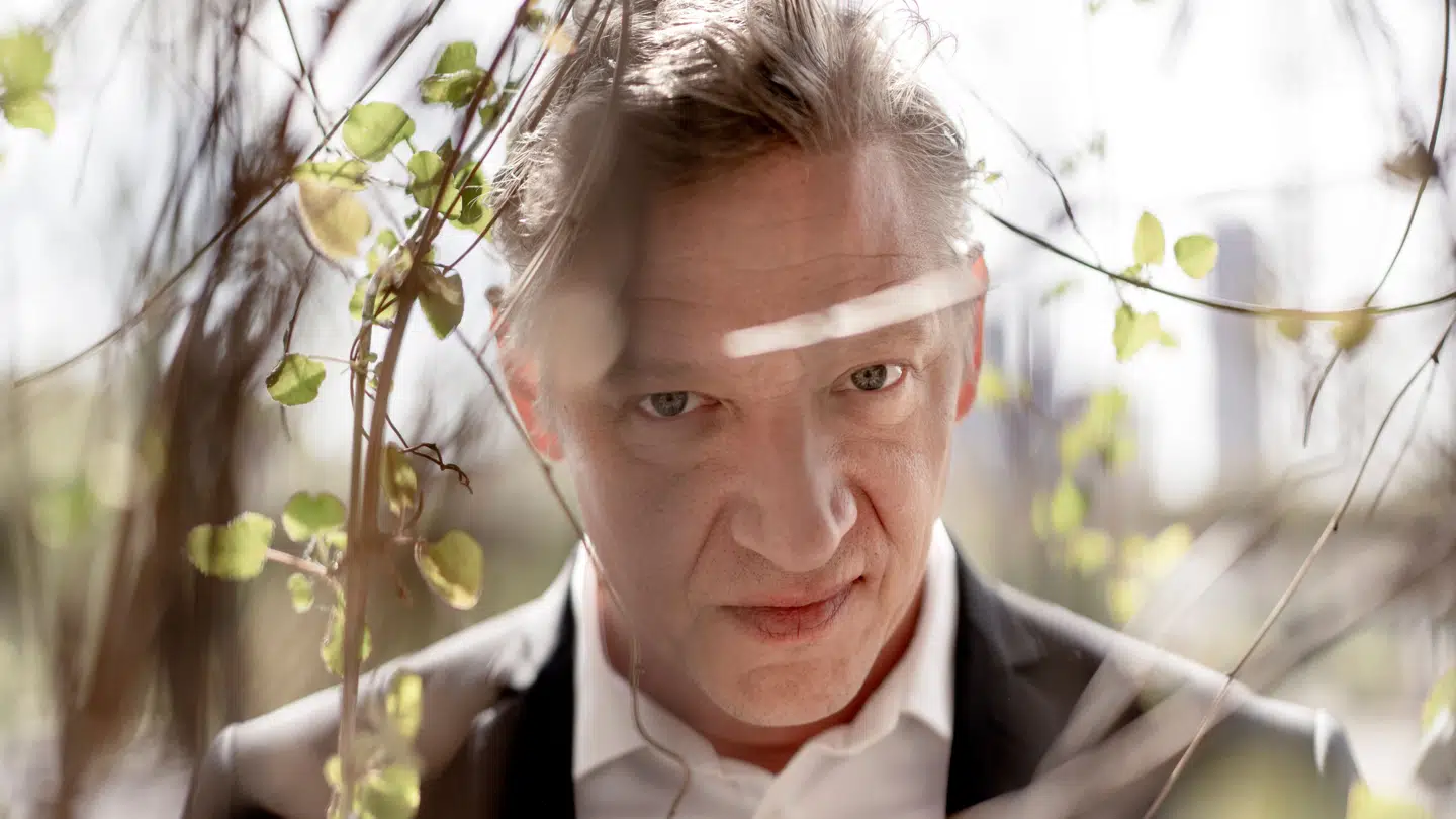 Antropolog og kønsforsker, Christian Groes, har forsket i Tinder.