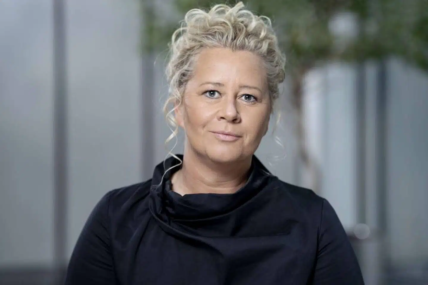 DRs nyhedsdirektør Sandy French.