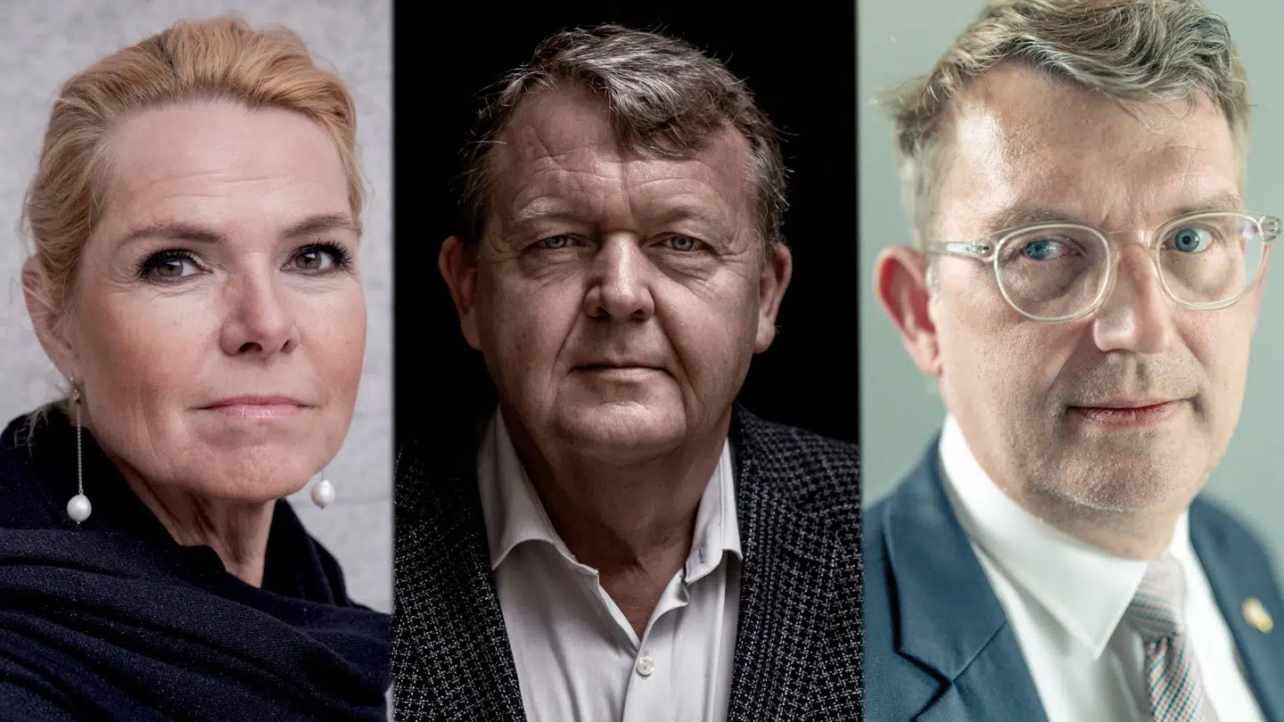 Partiformænd ser tilbage på ti-årsdag for terrorangrebet.