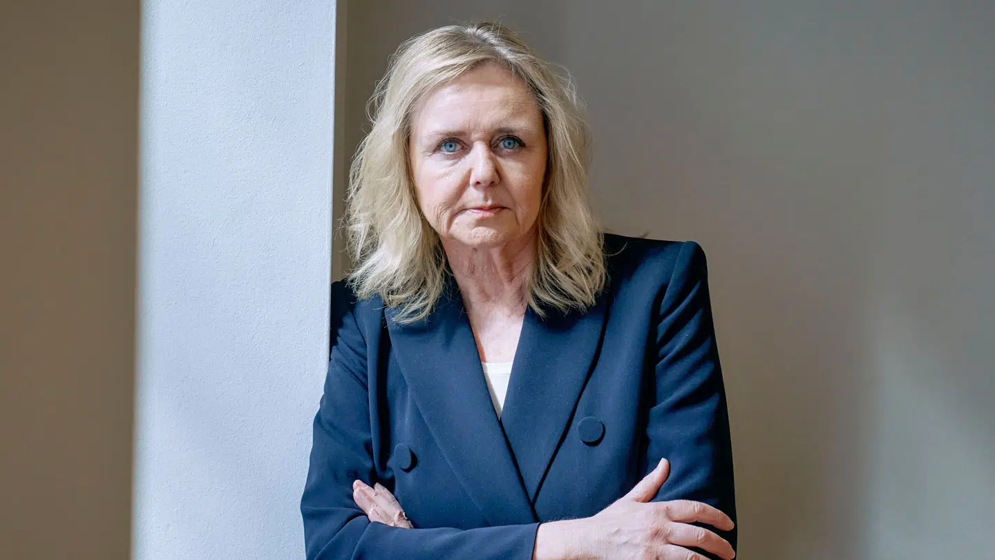'Jeg bruger dagen i dag til at mindes Finn Nørgaard og Dan Uzan og huske dem for deres mod, og jeg sender varme tanker til deres efterladte,' lyder det fra Mona Juul.