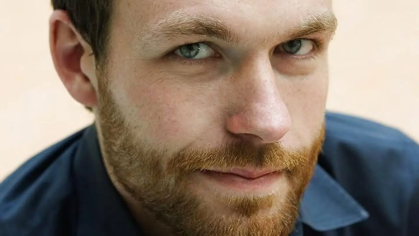 Thomas Falbe, chefredaktør i DR.