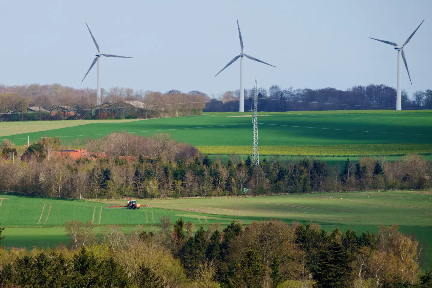 Grønne investeringer er fortsat vigtige for danske topchefer, men de skal kunne betale sig, og afkastet skal komme hurtigere end før.