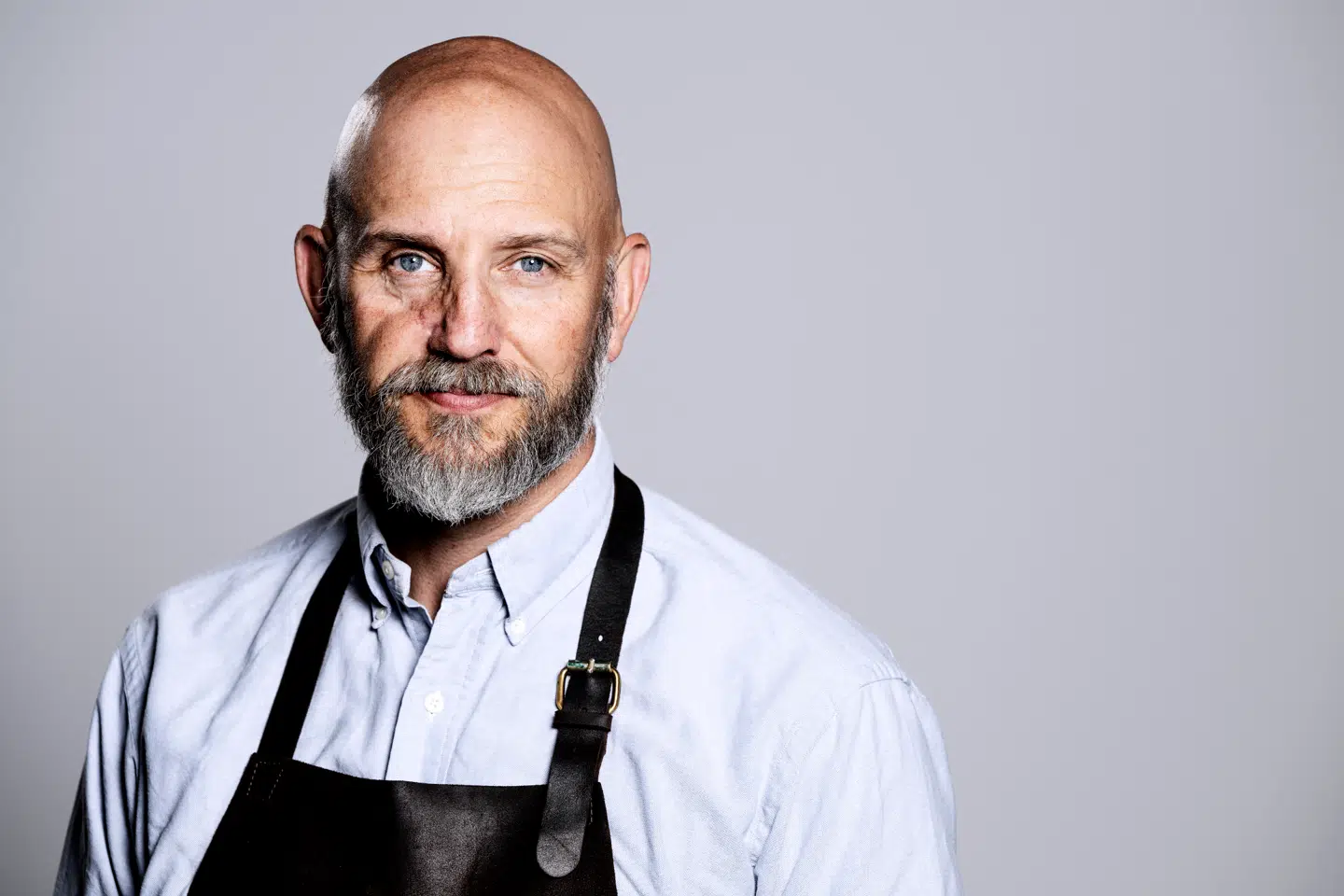 Thomas Castberg, kok og tidligere tv-vært kendt fra fjernsynsprogrammerne Masterchef Danmark og Med kniven for struben. Castberg er i dag creative director for Skagen Group.